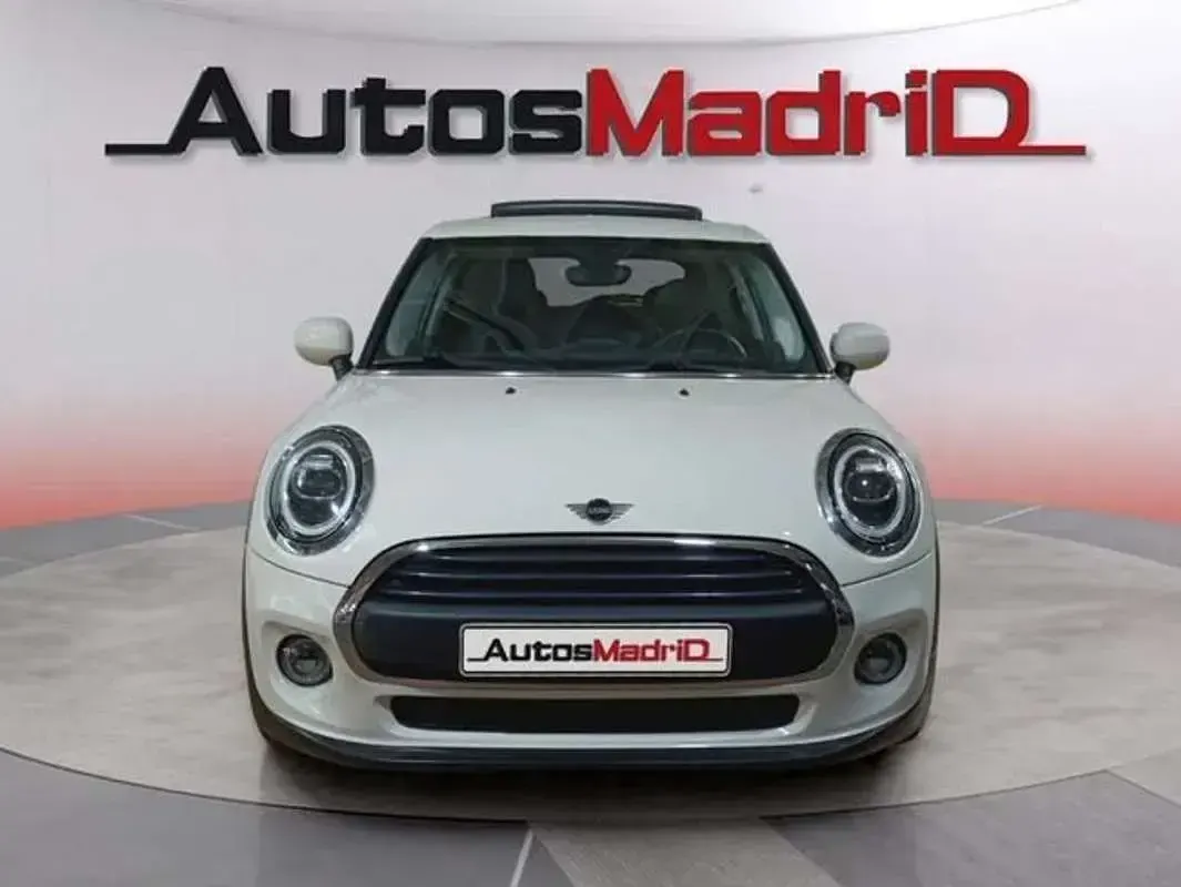 Usado Mini Cooper 102 CV (75 kW) 2019 Negro Utilitario