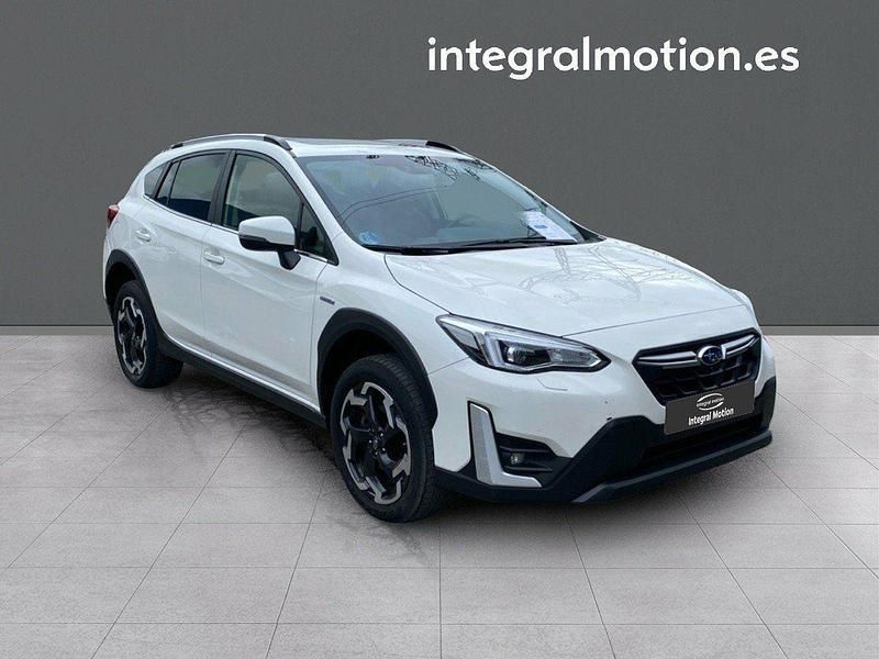 Usado Subaru XV 150 CV (110 kW) 2023 Blanco SUV