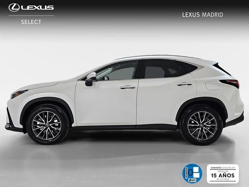 Usado Lexus NX450h+ 306 CV (225 kW) 2025 Blanco SUV