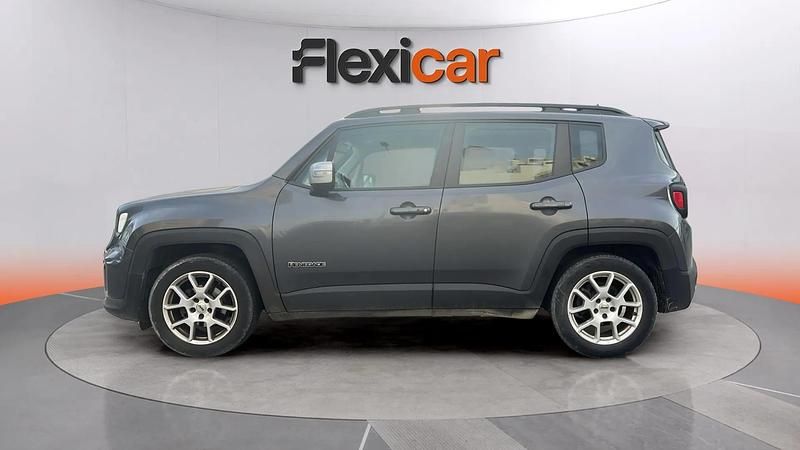 Usado Jeep Renegade Limited 120 CV (88 kW) 2022 Gris SUV