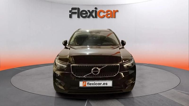 Usado Volvo XC40 150 CV (110 kW) 2020 Negro SUV