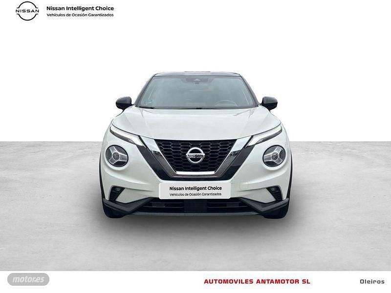 Usado Nissan Juke N-Connecta 114 CV (83 kW) 2022 SUV