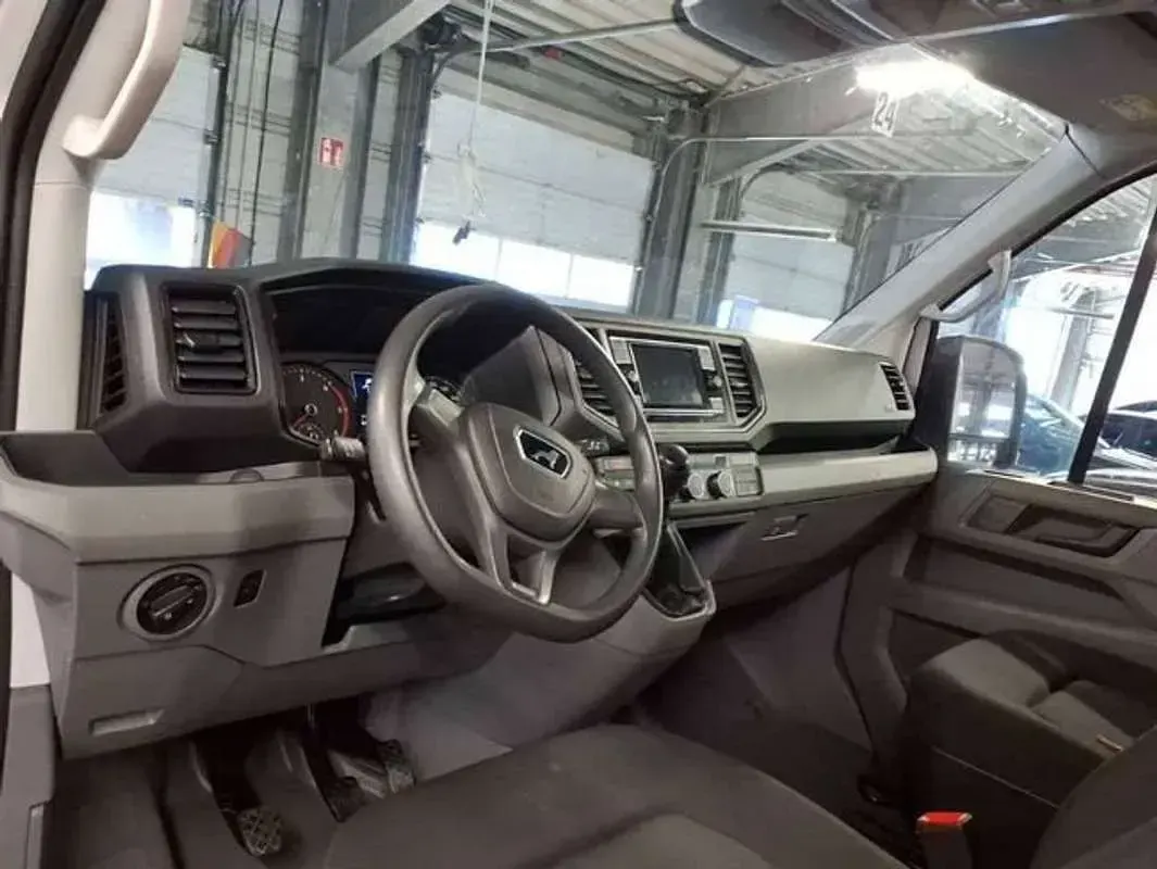 Usado VW Crafter 140 CV (102 kW) 2023 Blanco Van
