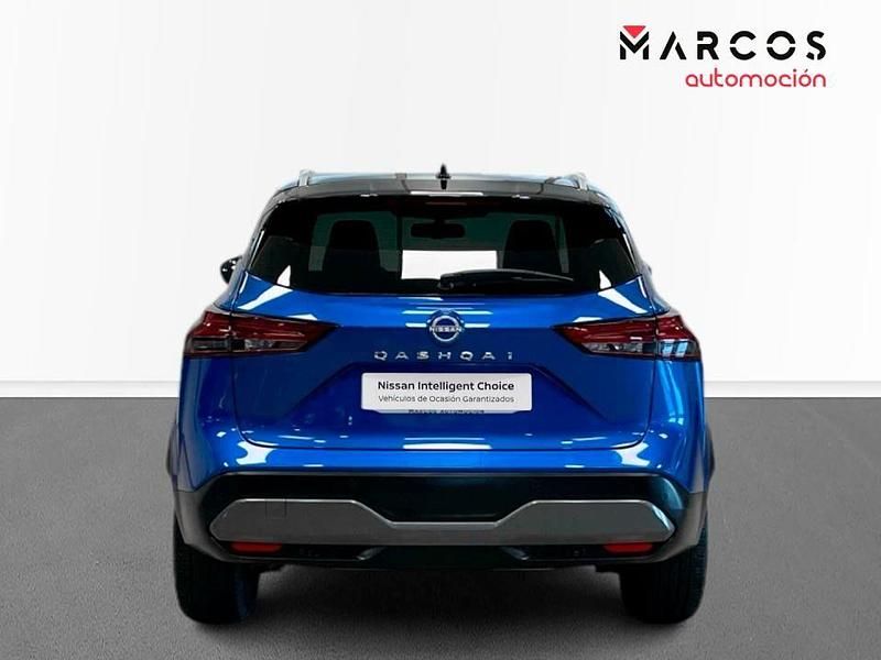 Usado Nissan Qashqai Tekna 140 CV (102 kW) 2022 Otro SUV