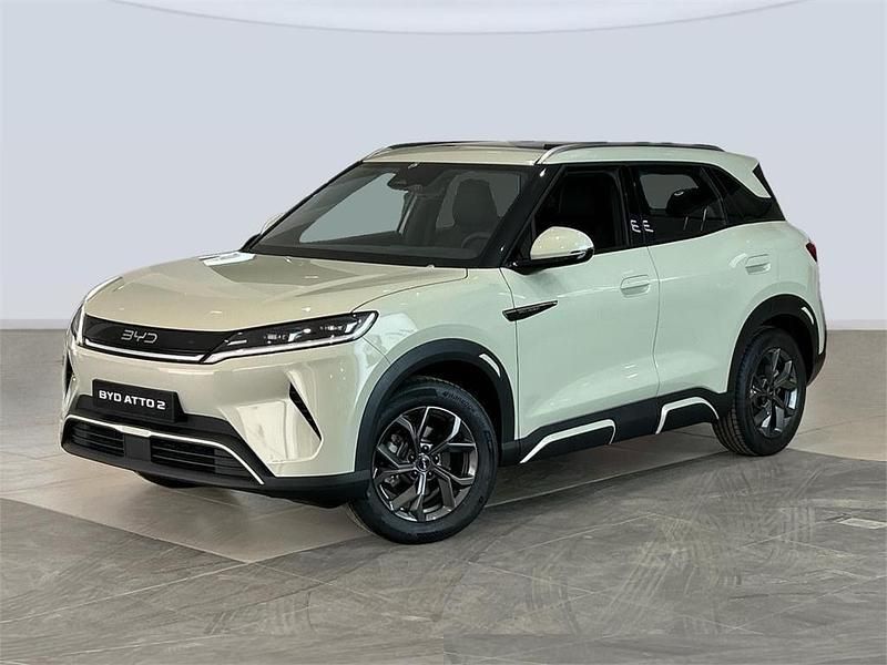 Hiking green Nuevo 2025 BYD Atto 2 Active SUV | 25.030 € (Precio justo) - Imagen 1/4