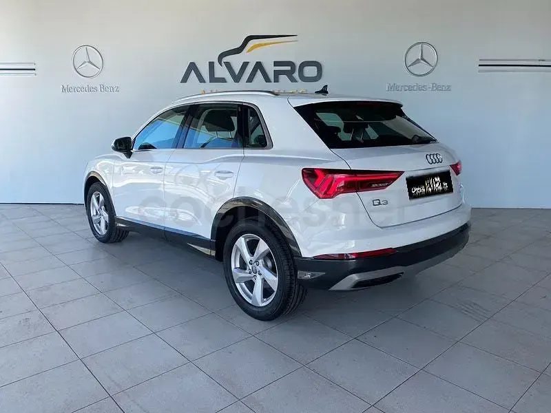 Usado Audi Q3 Advanced Plus 150 CV (110 kW) 2022 Blanco SUV