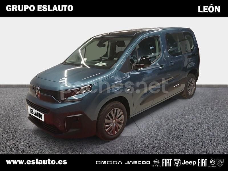 Azul (azul kiama metalizado) Nuevo 2025 Citroën Berlingo Monovolumen | 23.950 € (Super precio) - Imagen 1/1