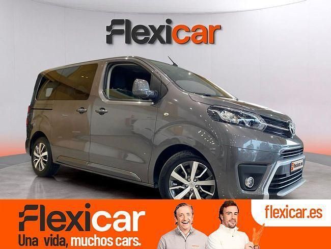 Gris Usado 2017 Toyota Proace Verso Advance Familiar | 23.790 € (Caro) - Imagen 1/4