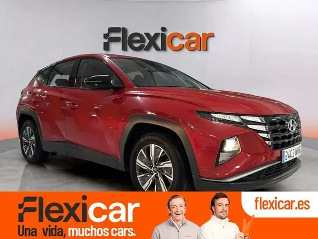 Usado Hyundai Tucson 150 CV (110 kW) 2023 SUV