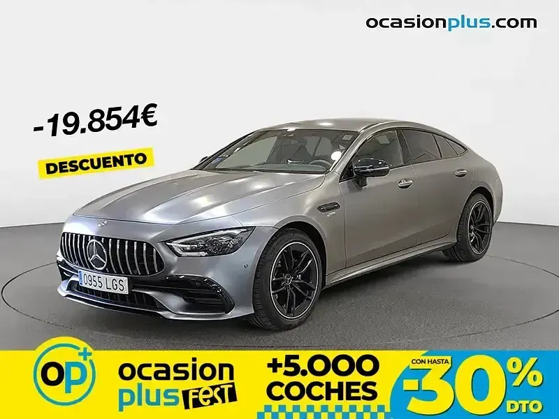 Käytetty Mercedes 320 AMG 435 HP (319 kW) 2020 Sedan