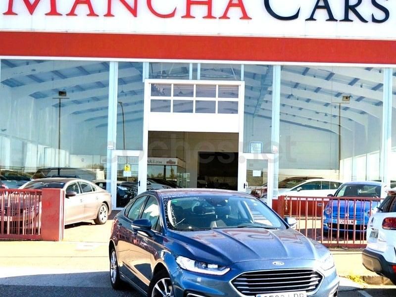 Usado Ford Mondeo Titanium 150 CV (110 kW) 2020 Azul Berlina