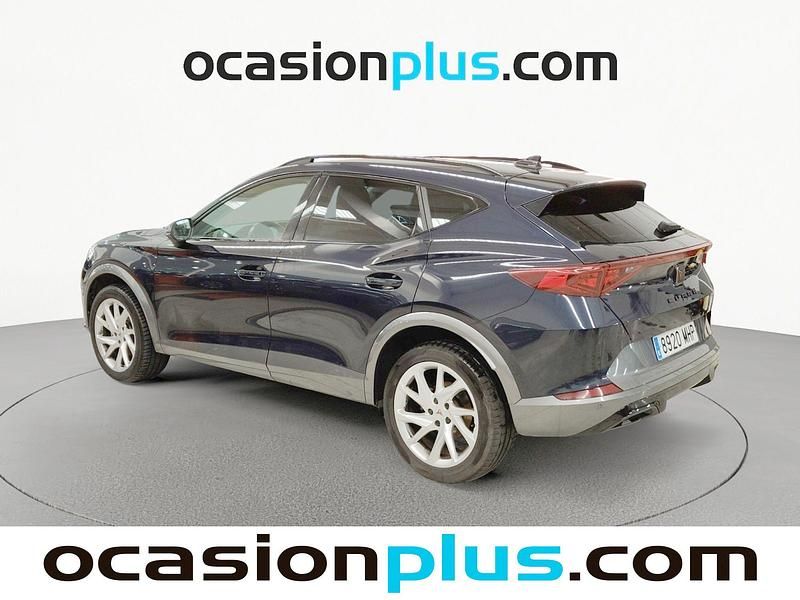 Usado Cupra Formentor 150 CV (110 kW) 2023 Azul SUV