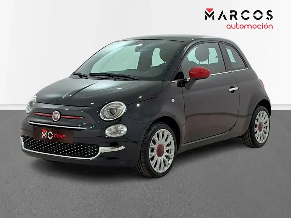 Usado Fiat 500 Dolcevita 70 CV (51 kW) 2022