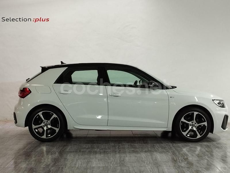 Usado Audi A1 Sportback Comfort 116 CV (85 kW) 2020 Blanco Utilitario
