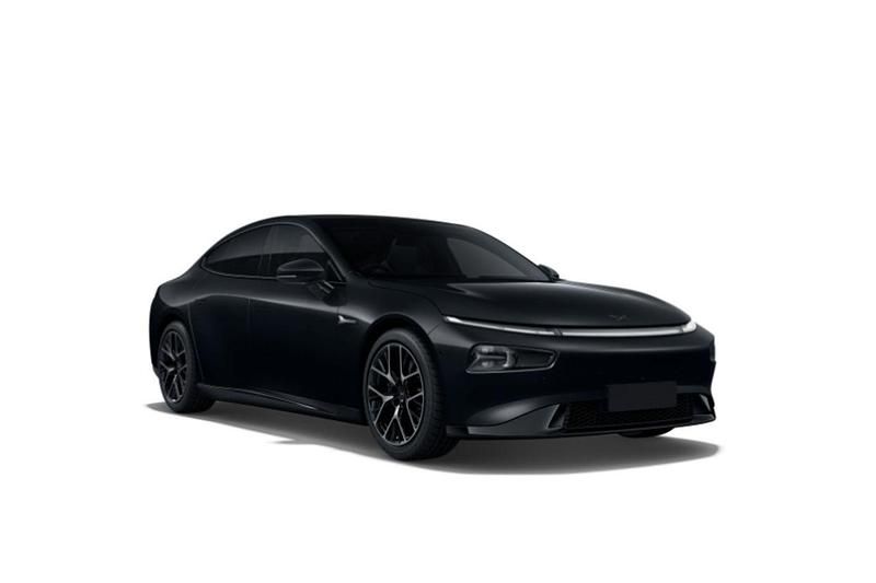 Nuevo XPENG P7 202 kW (276 CV) 2025 Negro Berlina