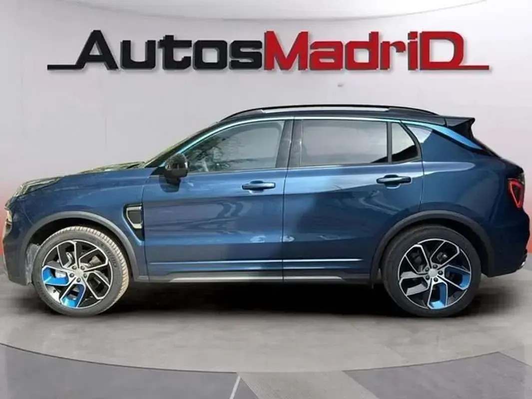 Usado Lynk & Co 01 264 CV (194 kW) 2024 Azul SUV