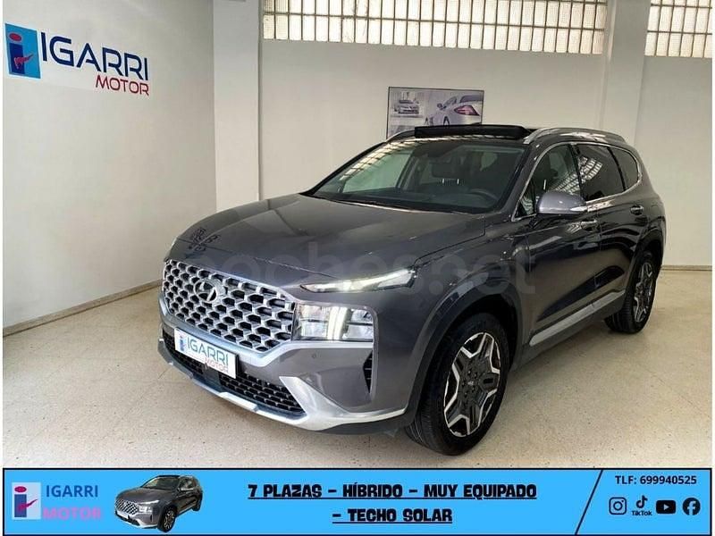 Usado Hyundai Santa Fe 230 CV (169 kW) 2023 Blanco SUV