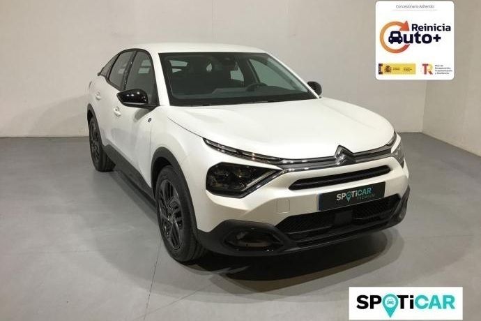 Nuevo 2024 Citroën e-C4 | 28.950 € (Precio justo) - Imagen 1/4