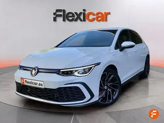Usado VW Golf VII GTE 245 CV (180 kW) 2020 Blanco Berlina