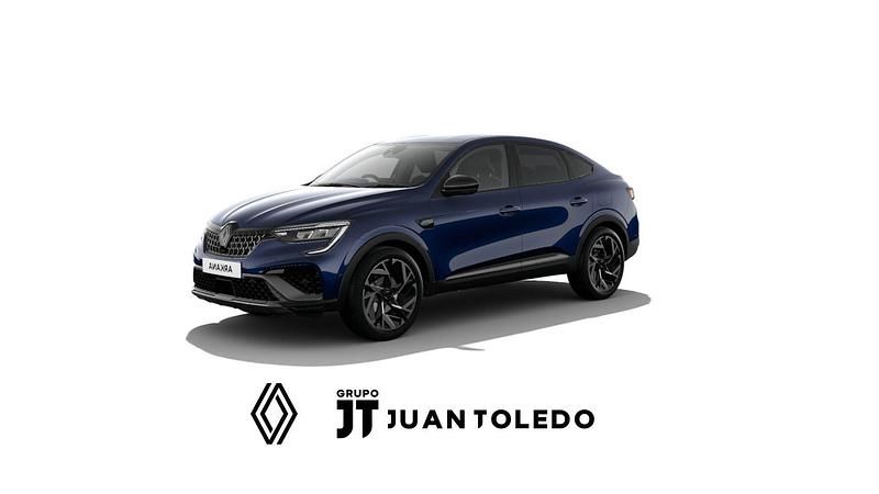Azul Usado 2025 Renault Arkana Esprit Alpine SUV | 25.300 € (Buen precio) - Imagen 1/1