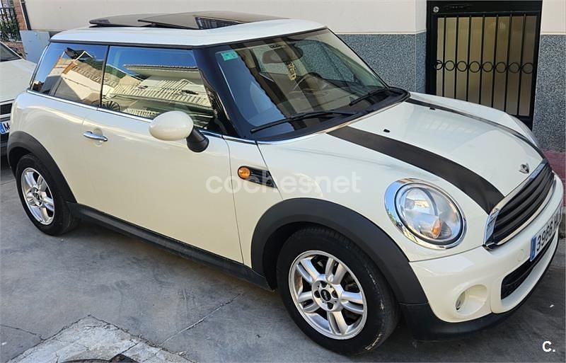 Beige Usado 2012 Mini One D Utilitario | 7000 € (Buen precio) - Imagen 1/3