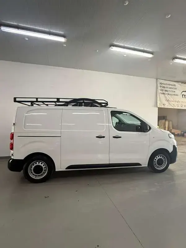 Usado Citroën Jumpy 102 CV (75 kW) 2020 Blanco Monovolumen