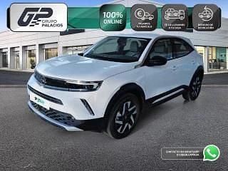 Blanco Usado 2023 Opel Mokka-e Business Elegance SUV | 24.900 € (Un poco caro) - Imagen 1/4