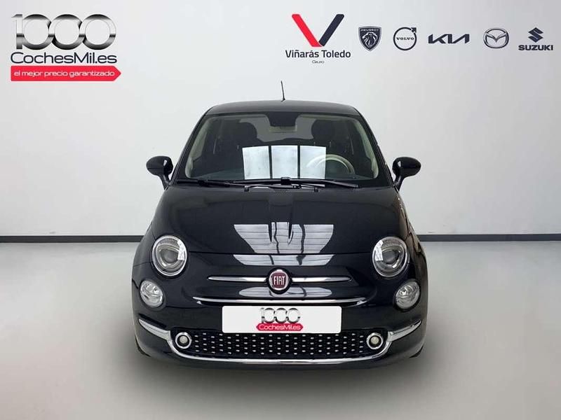 Usado Fiat 500 Dolcevita 71 CV (52 kW) 2023 Negro Utilitario