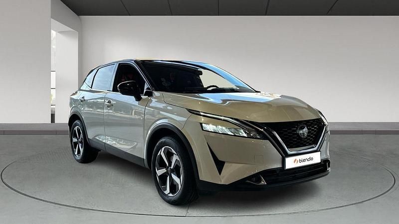 Usado Nissan Qashqai N-Connecta 140 CV (102 kW) 2023 Blanco SUV