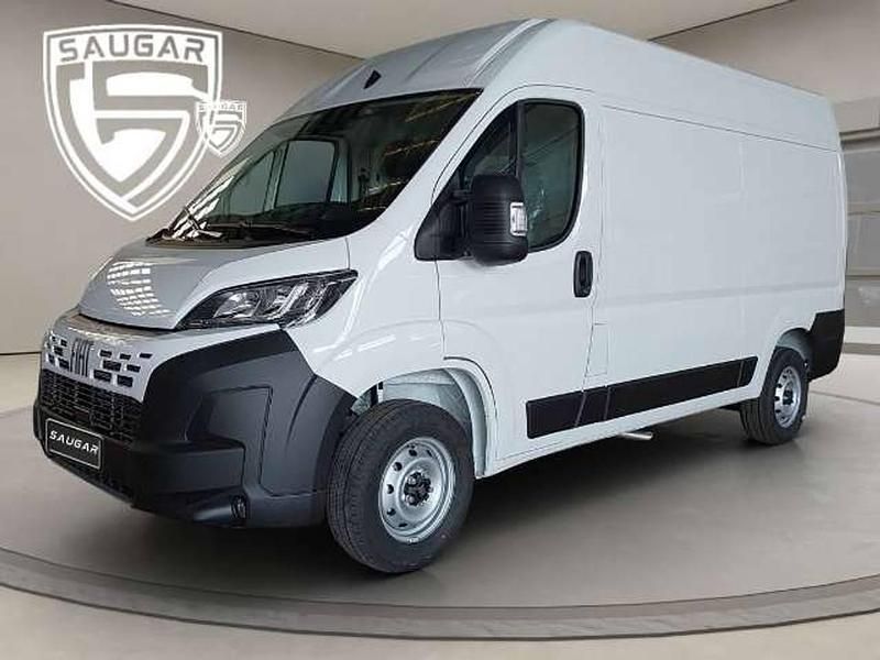 Blanco Nuevo 2025 Fiat Ducato Van | 31.900 € (Precio justo) - Imagen 1/4