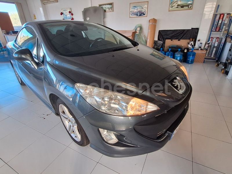 Usado Peugeot 308 GTi 140 CV (102 kW) 2010 Gris / plata Berlina