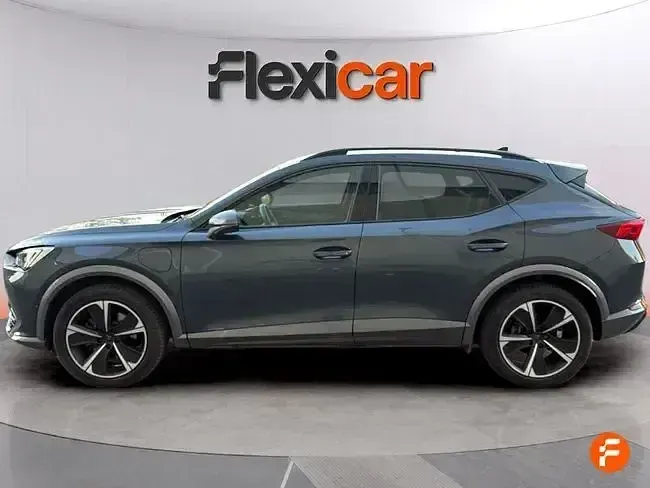Usado Cupra Formentor 204 CV (150 kW) 2021 Gris SUV