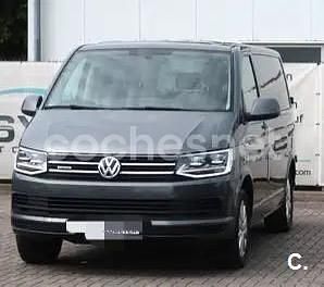 Gris / plata Usado 2022 VW Caravelle Monovolumen | 34.500 € (Buen precio) - Imagen 1/4