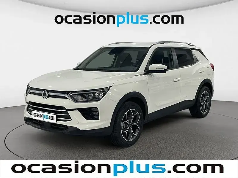Usado SsangYong Korando 163 CV (119 kW) 2025 SUV
