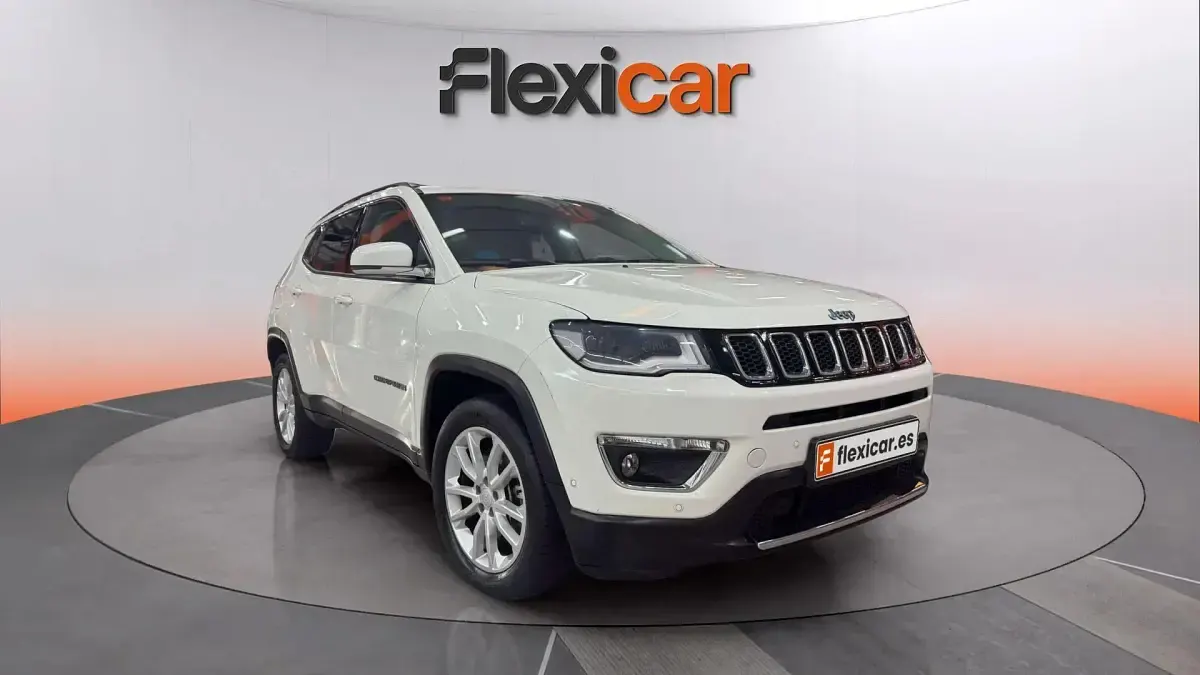 Usado Jeep Compass 190 CV (139 kW) 2021 SUV
