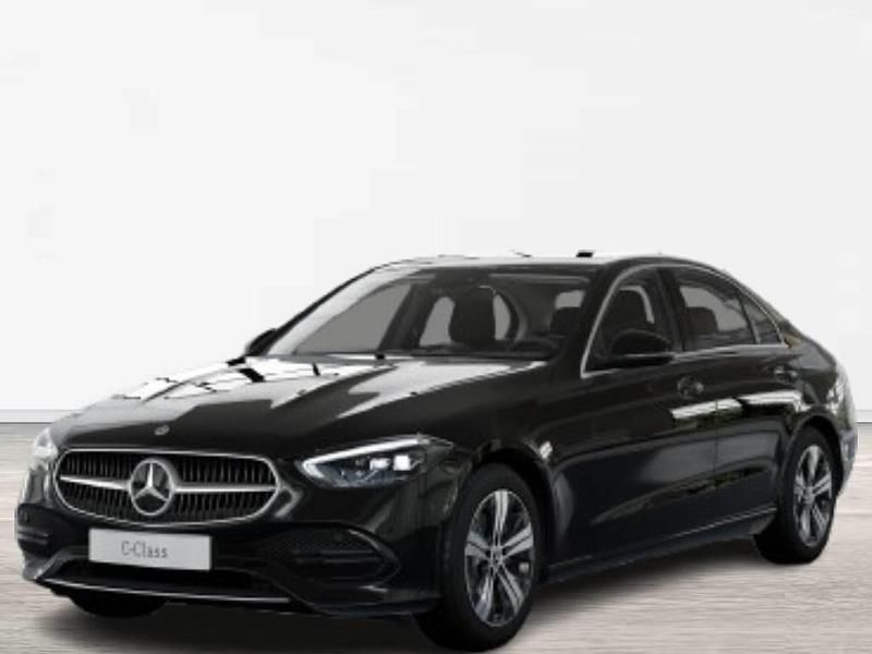 Negro Nuevo 2025 Mercedes C200 Berlina | 48.600 € (Precio justo) - Imagen 1/4