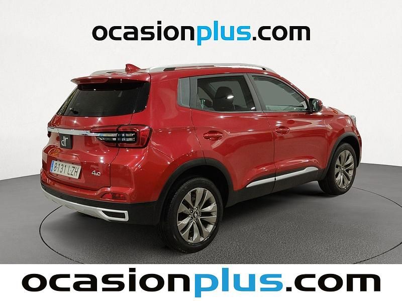 Usado DR DR 4.0 116 CV (85 kW) 2022 Rojo SUV