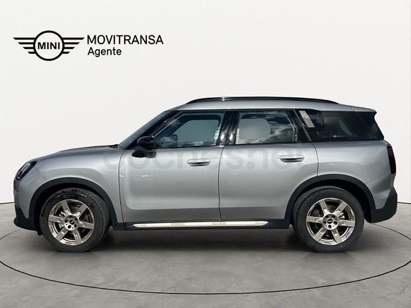 Usado Mini Countryman 163 CV (119 kW) 2025 Gris / plata SUV