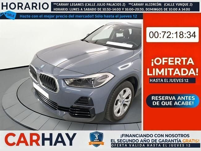 Usado BMW X2 220 CV (161 kW) 2023 Gris SUV