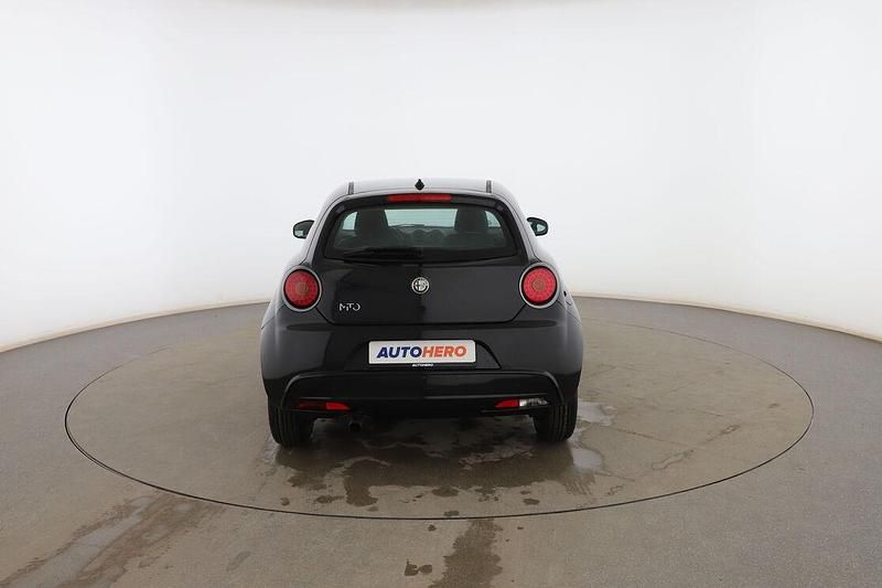 Usado Alfa Romeo MiTo Impression 70 CV (51 kW) 2013 Negro Utilitario