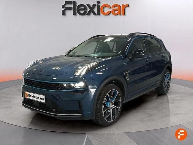 Usado Lynk & Co 01 261 CV (191 kW) 2022 Azul SUV
