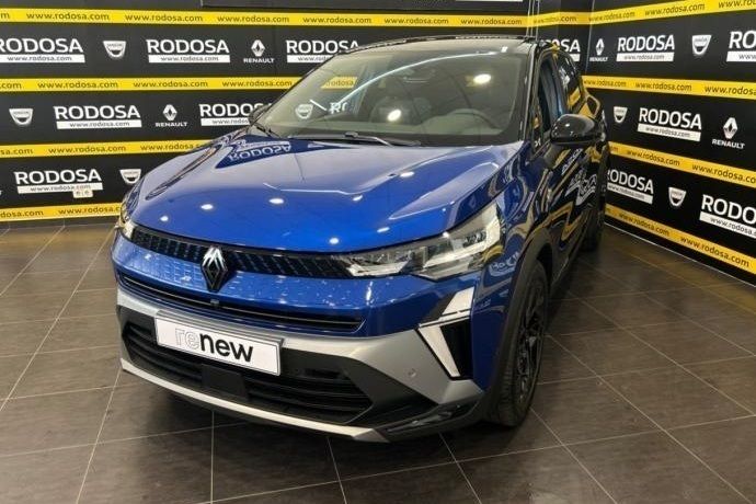 Usado Renault Captur Esprit Alpine 146 CV (107 kW) 2024 SUV