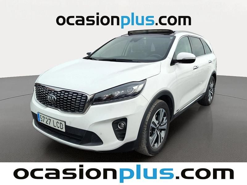 Usado Kia Sorento 200 CV (147 kW) 2019 Blanco SUV