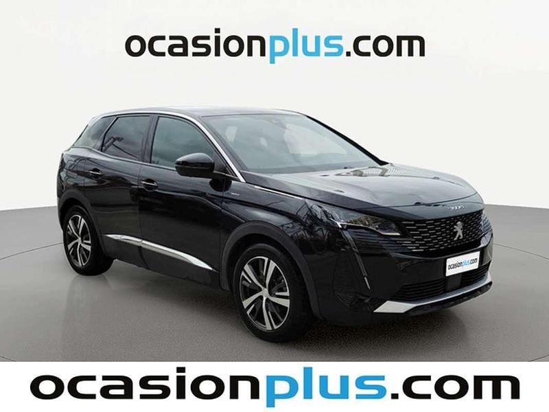 Usado Peugeot 3008 Allure 300 HP (220 kW) 2023 Preto SUV