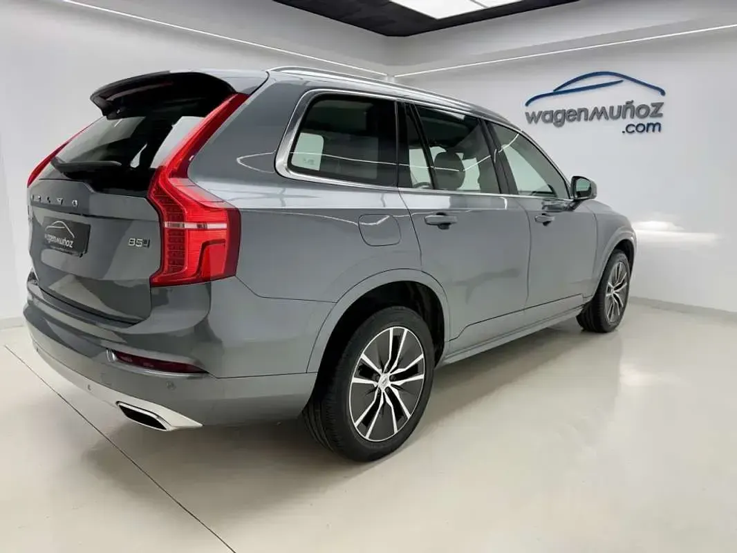 Usado Volvo XC90 Business Edition 235 CV (172 kW) 2020 Gris SUV