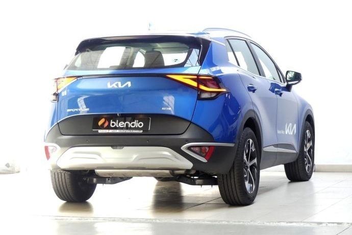 Usado Kia Sportage 230 CV (169 kW) 2024 SUV