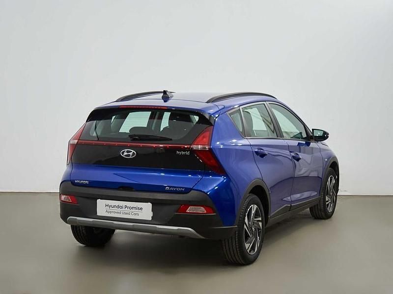 Usado Hyundai Bayon 100 CV (73 kW) 2021 Otro SUV