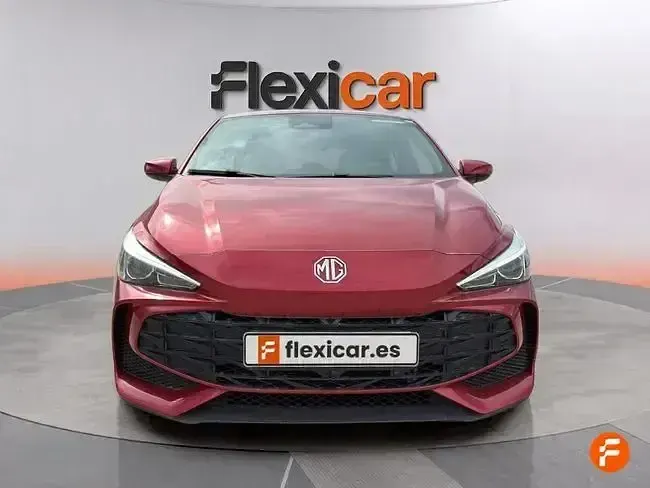 Usado MG MG3 116 CV (85 kW) 2025 Rojo Utilitario