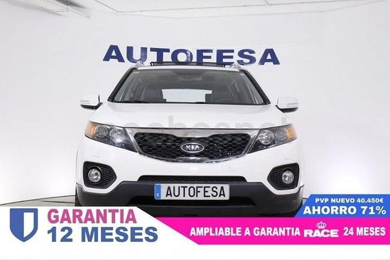 Usado Kia Sorento 197 CV (144 kW) 2011 Blanco SUV