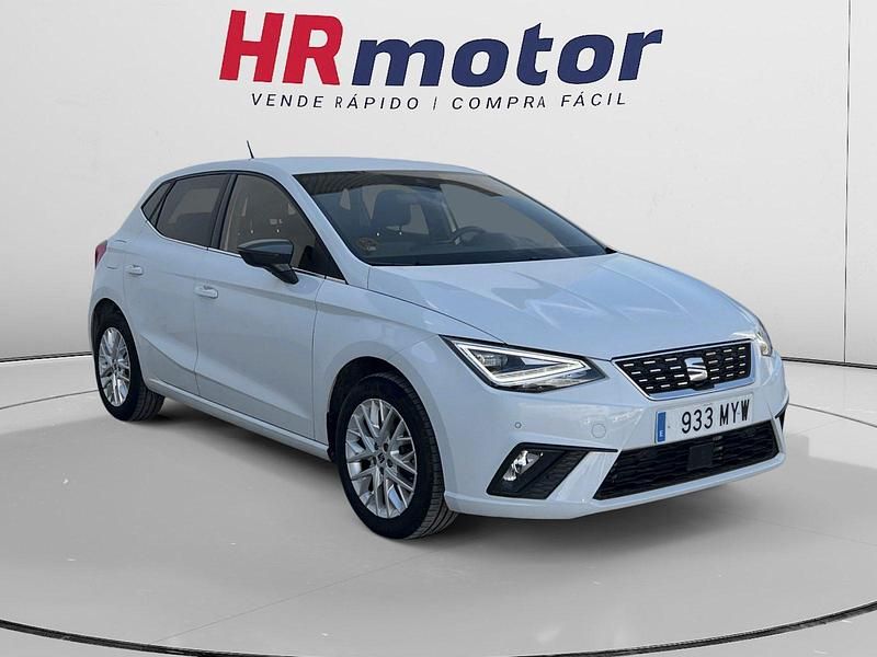 Negro Usado 2025 Seat Ibiza | 16.820 € (Buen precio) - Imagen 1/4